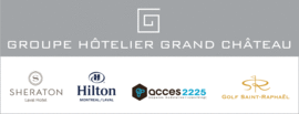 Logo Groupe Hôtelier Grand Château