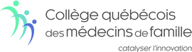 Logo Collège québécois des médecins de famille