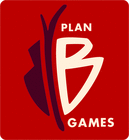 Logo Plan B Games Inc.