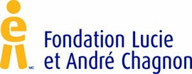 Logo Fondation Lucie et André Chagnon