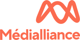 Logo Médialliance Inc.