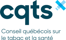 Logo Conseil québécois sur le tabac et la santé