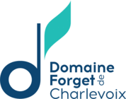 Logo Le Domaine Forget de Charlevoix
