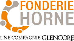 Fonderie Horne - Une compagnie de Glencore Caroline Mailloux