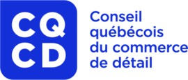 Logo Conseil québécois du commerce de détail