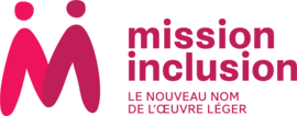 Logo Mission inclusion