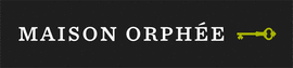 Logo La Maison Orphée