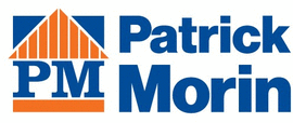 Logo Patrick Morin inc.