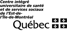 Logo CIUSSS de l'est-de-l'ile-de-Montréal