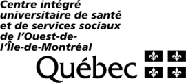 Logo CIUSSS Ouest-de-l'Île-de-Montréal