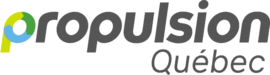 Logo Propulsion Québec