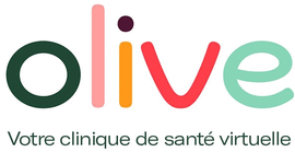 Logo Olive Medic