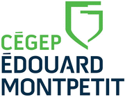 Logo Cégep Édouard-Montpetit