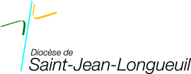 Logo Diocèse Saint-Jean-Longueuil