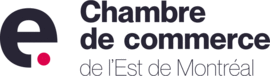 Logo Chambre de commerce de l'Est de Montréal