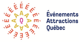 Logo Événements Attractions Québec