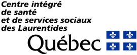 Logo CISSS des Laurentides