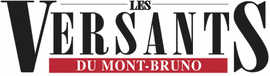 Logo Les Versants du Mont-Bruno