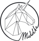Logo Agence Middle
