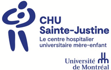 Logo CHU Sainte-Justine