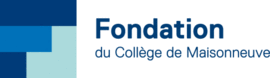 Logo Fondation du Collège de Maisonneuve