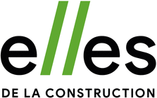 Logo Elles de la construction