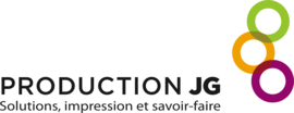 Logo Production JG inc.