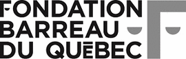 Logo Fondation du Barreau du Québec