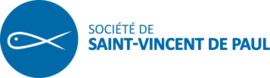 Logo Société St-Vincent de Paul de Montréal