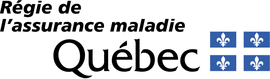 Logo Régie de l'assurance maladie du Québec