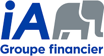 Logo iA Groupe Financier - Agence Québec 