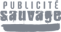 Publicit Sauvage 