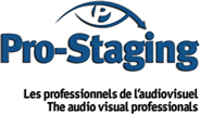 Pro-Staging Services Audiovisuels