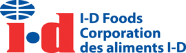 Logo La corporation des aliments D Foods