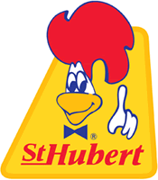 Logo Groupe St-Hubert Inc.
