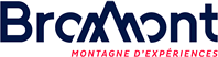 Logo Bromont, montagne d'expériences