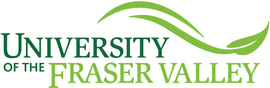Logo University of the Fraser Valley