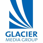 Logo Glacier Media Group