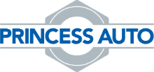 Logo Princess Auto