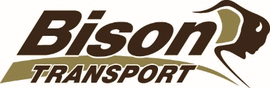 Logo Bison Transport