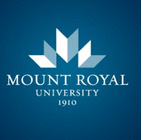 Logo Mount Royal University