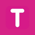 Logo Tbooth wireless / La cabine T sans-fil