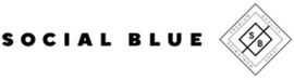 Logo Social Blue