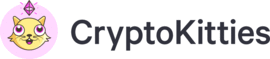 Logo CryptoKitties