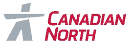 Logo Canadian North