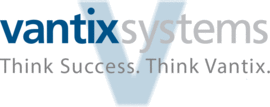 Logo Vantix Systems Inc