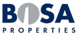 Logo Bosa Properties