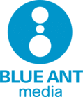 Logo Blue Ant Media