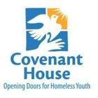 Logo Covenant House Vancouver