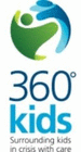 Logo 360°kids